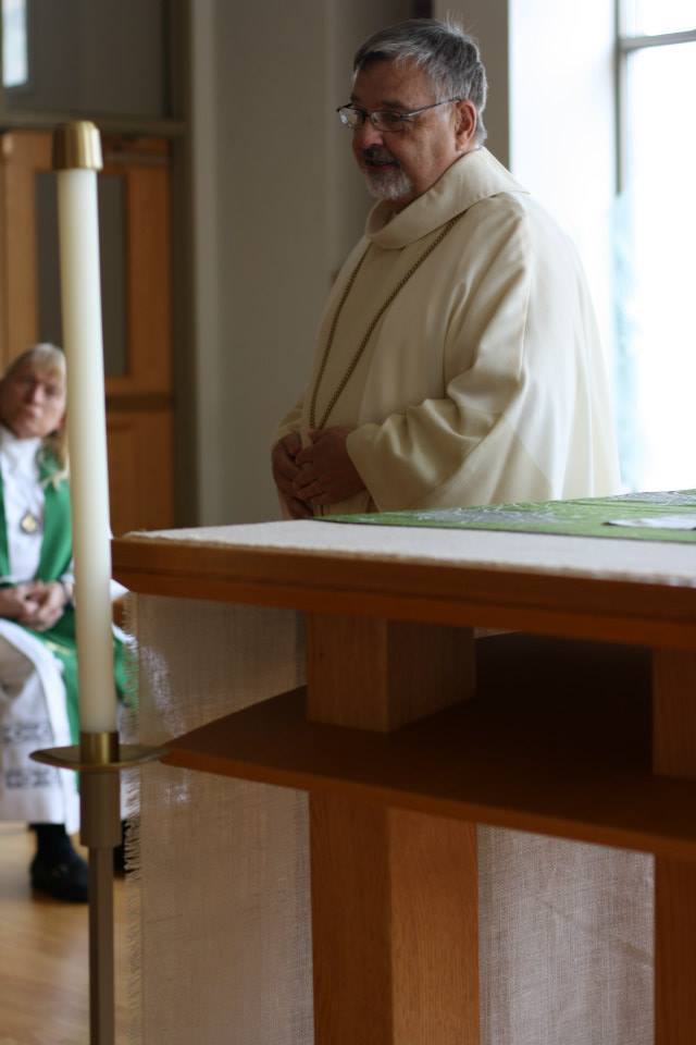 Archbishop Peter